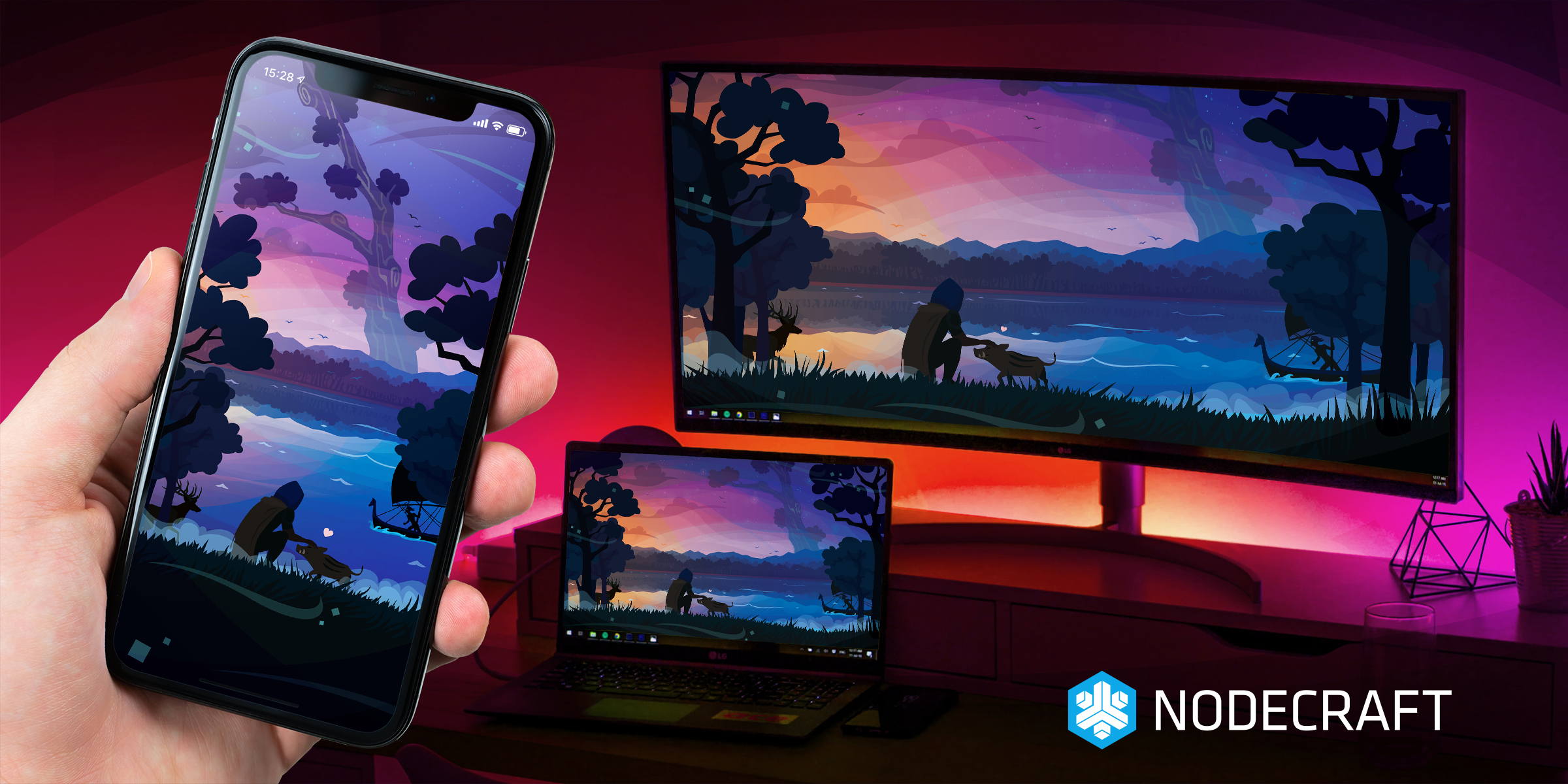 Valheim Wallpapers Preview